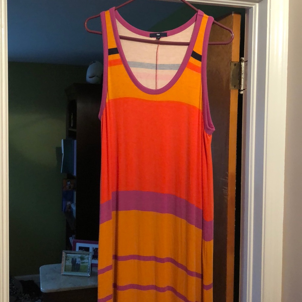 Maxi dress